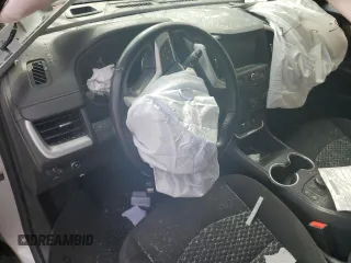 2021 GMC Terrain SLE с VIN 3GKALTEV7ML319930, выставлен на аукционе Copart как лот 53754315 с пробегом 29 088 миль миль и Чистый • Clean title. История ставок и продаж доступна на DreamBid. Изображение 8.
