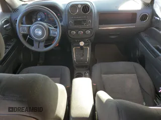 2014 Jeep Patriot Sport with VIN 1C4NJRBB8ED924658, listed as a Copart auction lot 42917435 with 151,953 mi miles and Salvage Title. Bid and sale history available at carsss.com. Image 8.