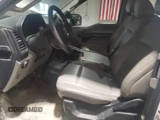 2019 Ford F-150 XL with VIN 1FTEX1EBXKKD48056, listed as a Copart auction lot 54508615 with 197,946 mi miles and Clean Title. Bid and sale history available at DreamBid. Image 7.