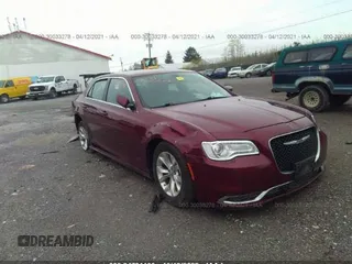 2016 Chrysler 300 Anniversary Edition with VIN 2C3CCAAG7GH197720, listed as a IAAI auction lot 34731100 with 72,931 mi miles and . Bid and sale history available at DreamBid. Image 1.