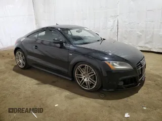 2012 Audi TT Premium Plus z VIN TRUBFAFK7C1011216, wystawiony jako Copart lot #53210165 z przebiegiem 156 357 mil mil oraz Szkoda całkowita • Salvage title. Historia ofert i sprzedaży dostępna na DreamBid. Obrazek 4.