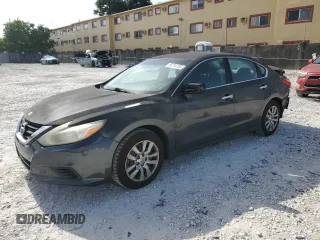 2016 Nissan Altima S with VIN 1N4AL3AP9GN332644, listed as a Copart auction lot 65734755 with 181,891 mi miles and Clean title. Bid and sale history available at DreamBid. Image 1.