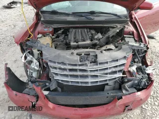 2009 Chrysler Sebring Touring with VIN 1C3LC55D79N521881, listed as a Copart auction lot 81904764 with 105,118 mi miles and Salvage Title. Bid and sale history available at carsss.com. Image 12.