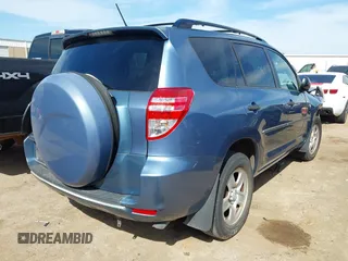 2010 Toyota RAV4 with VIN JTMZF4DV1A5017557, listed as a IAAI auction lot 42268749 with 186,735 mi miles and . Bid and sale history available at DreamBid. Image 4.