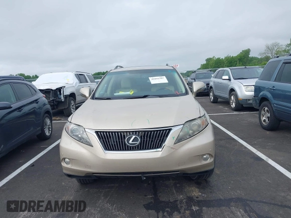 2011 Lexus RX 350 with VIN 2T2ZK1BA6BC048667, listed as a IAAI auction lot 42091507 with 250,337 mi miles and . Bid and sale history available at DreamBid. Image 12.