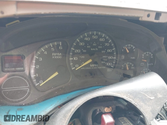 2001 Chevrolet Tahoe LT with VIN 1GNEC13T11R138465, listed as a IAAI auction lot 42447716 with Not provided miles and . Bid and sale history available at DreamBid. Image 7.