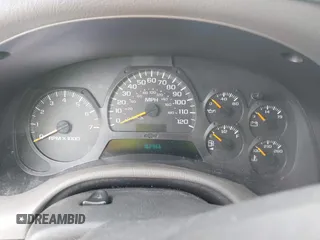 2003 Chevrolet TrailBlazer LS with VIN 1GNDT13SX32367807, listed as a IAAI auction lot 42070031 with 162,966 mi miles and . Bid and sale history available at DreamBid. Image 7.