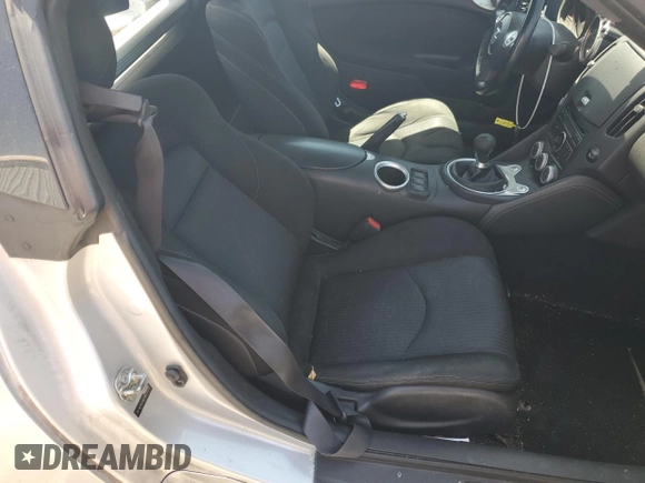 2014 Nissan 370Z Nismo with VIN JN1AZ4EH8EM633218, listed as a Copart auction lot 57296165 with Not provided miles and Salvage title. Bid and sale history available at DreamBid. Image 10.