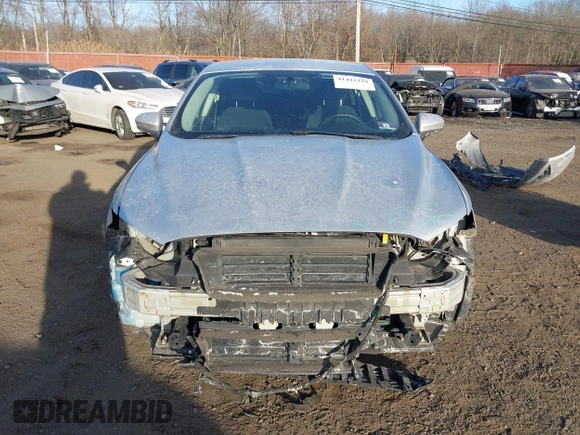 2017 Ford Fusion SE with VIN 3FA6P0H75HR125097, listed as a IAAI auction lot 41441229 with 112,160 mi miles. Bid and sale history available at carsss.com. Image 12.