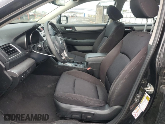 2017 Subaru Legacy Premium z VIN 4S3BNAH69H3012005, wystawiony jako Copart lot #49341755 z przebiegiem 75 364 mil mil oraz Szkoda całkowita • Salvage title. Historia ofert i sprzedaży dostępna na DreamBid. Obrazek 7.