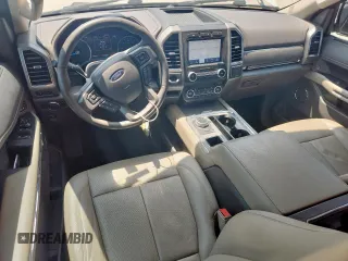 2020 Ford Expedition XLT z VIN 1FMJU1HT7LEA24425, wystawiony jako Copart lot #60544345 z przebiegiem 73 629 mil mil oraz Szkoda całkowita • Salvage title. Historia ofert i sprzedaży dostępna na DreamBid. Obrazek 8.