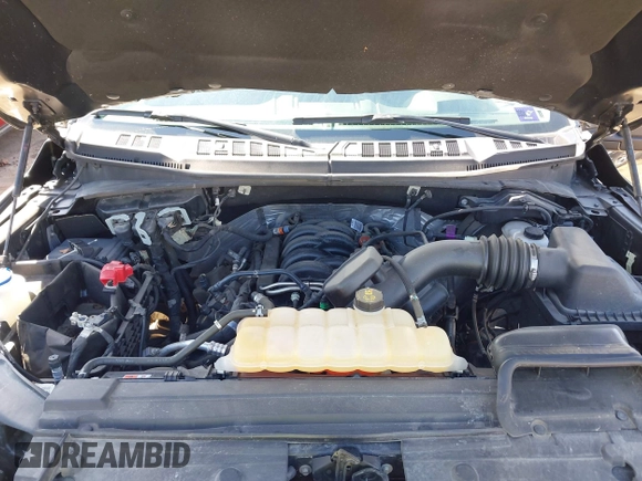 2018 Ford F-150 XL with VIN 1FTEW1E54JFE02925, listed as a IAAI auction lot 42002280 with 31,893 mi miles. Bid and sale history available at carsss.com. Image 10.