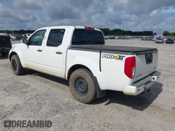 2018 Nissan Frontier SV with VIN 1N6AD0EV0JN744809, listed as a IAAI auction lot 42508839 with 99,049 mi miles and . Bid and sale history available at DreamBid. Image 3.