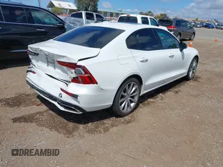 2021 Volvo S60 Momentum with VIN 7JR102FZ4MG108772, listed as a IAAI auction lot 41913763 with 50,330 mi miles. Bid and sale history available at carsss.com. Image 4.