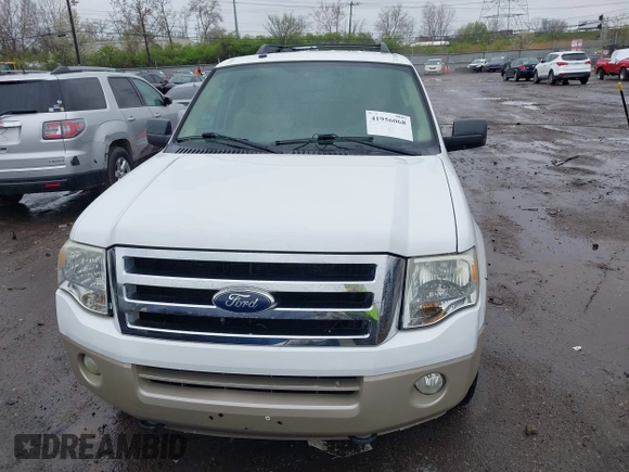 2009 Ford Expedition Max Eddie Bauer z VIN 1FMFK18509LA00260, wystawiony jako IAAI lot #41956068 z przebiegiem 199 778 mil mil oraz . Historia ofert i sprzedaży dostępna na DreamBid. Obrazek 12.