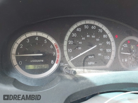 2005 Toyota Sienna CE with VIN 5TDZA23C75S347027, listed as a IAAI auction lot 42056124 with 314,629 mi miles and . Bid and sale history available at DreamBid. Image 7.