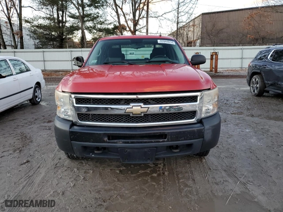 2009 Chevrolet Silverado 1500 Work Truck with VIN 1GCEK19C99Z272350, listed as a Copart auction lot 85944814 with 148,793 mi miles and Clean Title. Bid and sale history available at carsss.com. Image 5.