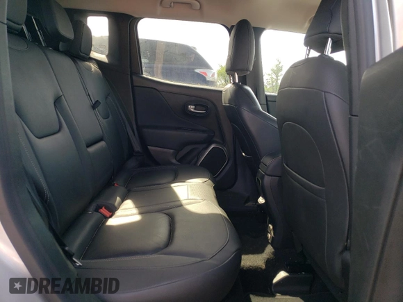 2019 Jeep Renegade Limited with VIN ZACNJBD18KPJ93686, listed as a Copart auction lot 54862905 with 45,906 mi miles and Salvage title. Bid and sale history available at DreamBid. Image 11.
