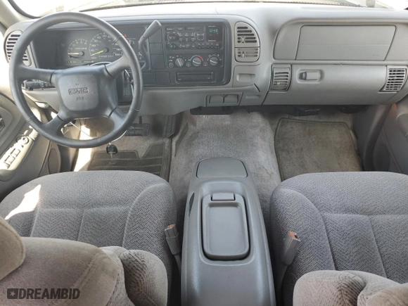 1999 GMC Suburban with VIN 1GKEC16R2XJ700510, listed as a Copart auction lot 45296135 with NaN miles and Clean Title. Bid and sale history available at carsss.com. Image 8.