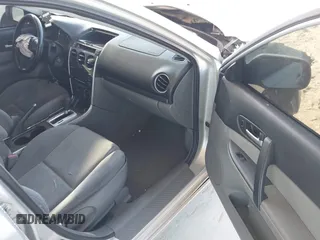 2007 Mazda 6 i Sport VE with VIN 1YVHP84C775M29662, listed as a IAAI auction lot 42124988 with 168,059 mi miles and . Bid and sale history available at DreamBid. Image 5.