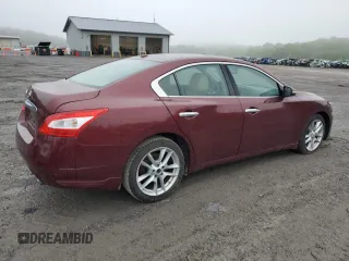 2010 Nissan Maxima SV z VIN 1N4AA5AP7AC836369, wystawiony jako Copart lot #57100855 z przebiegiem Nie podano mil oraz Czysty tytuł • Clean title. Historia ofert i sprzedaży dostępna na DreamBid. Obrazek 3.