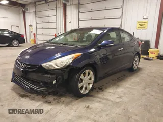 2013 Hyundai Elantra Limited with VIN 5NPDH4AE5DH240990, listed as a IAAI auction lot 42046871 with 138,037 mi miles and . Bid and sale history available at DreamBid. Image 18.