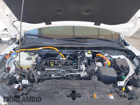 2023 Ford Escape Active with VIN 1FMCU0GZ1PUA68618, listed as a IAAI auction lot 42123954 with 6,315 mi miles and . Bid and sale history available at DreamBid. Image 10.