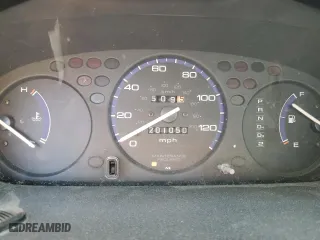 2000 Honda Civic DX with VIN 1HGEJ6629YL058330, listed as a Copart auction lot 45774655 with 201,050 mi miles and Salvage Title. Bid and sale history available at carsss.com. Image 9.