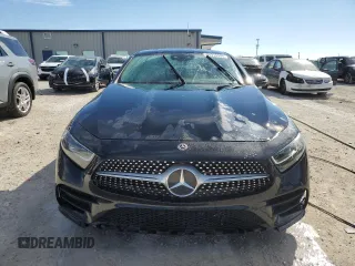2020 Mercedes-Benz CLS with VIN W1K2J5JBXLA073383, listed as a Copart auction lot 40315504 with 0 mi miles. Bid and sale history available at carsss.com. Image 5.