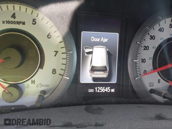 2015 Toyota Sienna SE with VIN 5TDXK3DC3FS684448, listed as a IAAI auction lot 42629958 with 125,645 mi miles and . Bid and sale history available at DreamBid. Image 15.