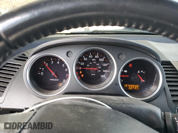 2008 Nissan Maxima 3.5 SE with VIN 1N4BA41E68C805184, listed as a Copart auction lot 47720285 with 197,289 mi miles and Salvage Title. Bid and sale history available at carsss.com. Image 9.