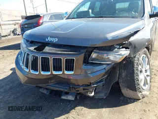 2015 Jeep Grand Cherokee Limited with VIN 1C4RJFBG0FC713456, listed as a IAAI auction lot 41751088 with 55,196 mi miles. Bid and sale history available at carsss.com. Image 17.