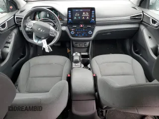 2020 Hyundai Ioniq SE with VIN KMHC75LJ8LU074267, listed as a Copart auction lot 47276935 with 32,465 mi miles and Clean Title. Bid and sale history available at DreamBid. Image 8.