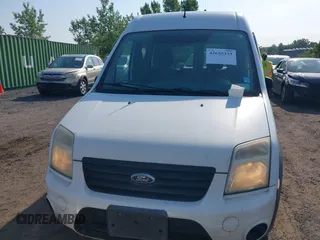 2010 Ford Transit Connect XLT z VIN NM0LS7DN9AT004230, wystawiony jako IAAI lot #42655333 z przebiegiem 123 774 mil mil oraz . Historia ofert i sprzedaży dostępna na DreamBid. Obrazek 6.