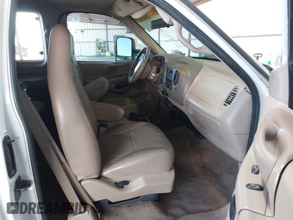 1998 Ford F-150 XL with VIN 1FTRX17L9WNB17774, listed as a IAAI auction lot 42185100 with 175,570 mi miles and . Bid and sale history available at DreamBid. Image 5.