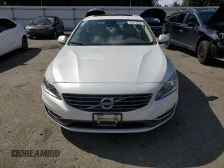 2014 Volvo S60 T5 with VIN YV1612FS1E1292779, listed as a Copart auction lot 52541875 with 168,479 mi miles and Clean Title. Bid and sale history available at carsss.com. Image 5.