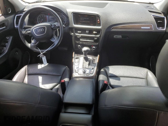 2016 Audi Q5 Premium Plus z VIN WA1L2AFP1GA062152, wystawiony jako Copart lot #59197235 z przebiegiem 113 406 mil mil oraz Szkoda całkowita • Salvage title. Historia ofert i sprzedaży dostępna na DreamBid. Obrazek 8.
