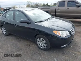 2007 Hyundai Elantra GLS z VIN KMHDU46D37U263671, wystawiony jako IAAI lot #42011388 z przebiegiem 121 864 mil mil oraz . Historia ofert i sprzedaży dostępna na DreamBid. Obrazek 1.