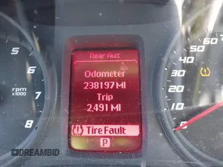 2009 Pontiac G8 GT with VIN 6G2EC57Y89L199534, listed as a IAAI auction lot 41405794 with 238,197 mi miles. Bid and sale history available at carsss.com. Image 15.