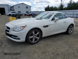 2012 Mercedes-Benz SLK 250 с VIN WDDPK4HA6CF038028, выставлен на аукционе Copart как лот 66120405 с пробегом 201 771 миль миль и Списание • Salvage title. История ставок и продаж доступна на DreamBid. Изображение 1.