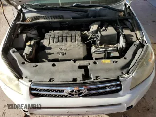 2008 Toyota RAV4 Ltd with VIN JTMBK31VX85066911, listed as a Copart auction lot 52213025 with 236,626 mi miles and Clean Title. Bid and sale history available at carsss.com. Image 12.