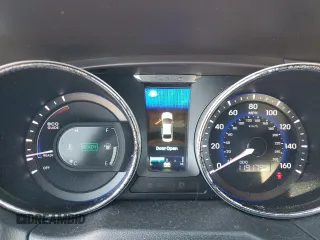 2013 Hyundai Sonata Limited with VIN KMHEC4A49DA068685, listed as a Copart auction lot 76242854 with 119,179 mi miles and Salvage Title. Bid and sale history available at carsss.com. Image 9.