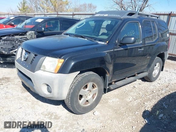 2008 Nissan Xterra S with VIN 5N1AN08W58C533465, listed as a IAAI auction lot 41902030 with 245,929 mi miles and . Bid and sale history available at DreamBid. Image 2.