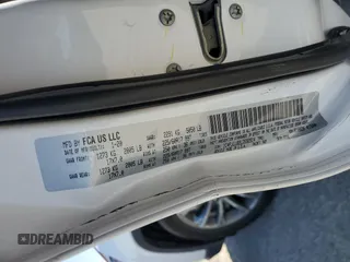 2020 Jeep Cherokee Altitude with VIN 1C4PJLLB2LD592914, listed as a Copart auction lot 57686955 with 55,524 mi miles and Salvage title. Bid and sale history available at DreamBid. Image 13.