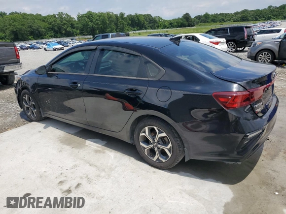 2019 Kia Forte LXS с VIN 3KPF24AD7KE128985, выставлен на аукционе Copart как лот 57393225 с пробегом 118 238 миль миль и Списание • Salvage title. История ставок и продаж доступна на DreamBid. Изображение 2.