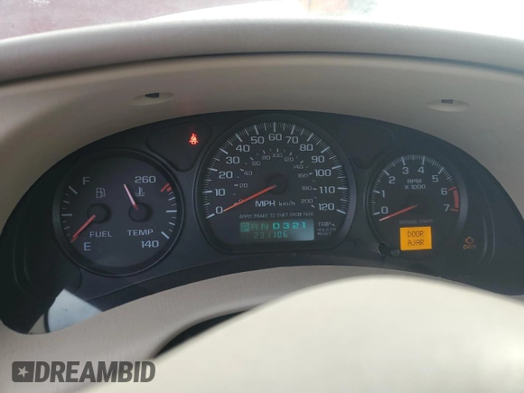 2005 Chevrolet Impala LS with VIN 2G1WH52K959272874, listed as a Copart auction lot 49880815 with 231,106 mi miles and Clean Title. Bid and sale history available at DreamBid. Image 9.