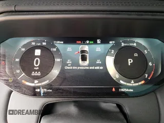 2023 Land Rover Range Rover Sport SE with VIN SAL1P9EU6PA115926, listed as a Copart auction lot 49035704 with 16,754 mi miles and . Bid and sale history available at DreamBid. Image 9.