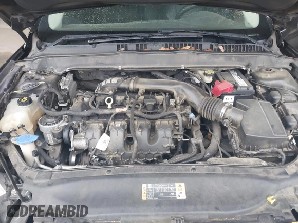 2014 Ford Fusion Titanium with VIN 3FA6P0K99ER235785, listed as a IAAI auction lot 41946638 with 212,939 mi miles and . Bid and sale history available at DreamBid. Image 10.