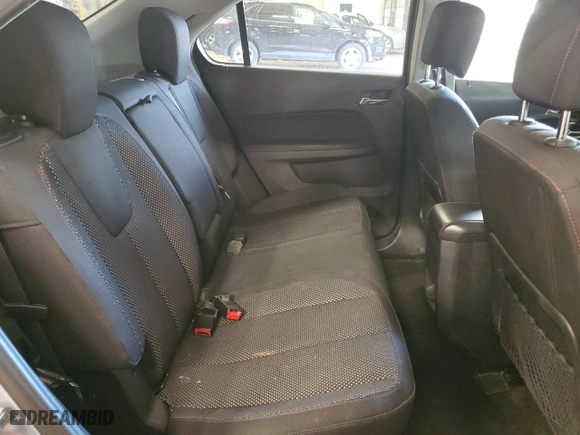 2014 Chevrolet Equinox LT with VIN 2GNALBEK7E6147343, listed as a Copart auction lot 50644605 with 279,645 mi miles and Clean Title. Bid and sale history available at carsss.com. Image 11.