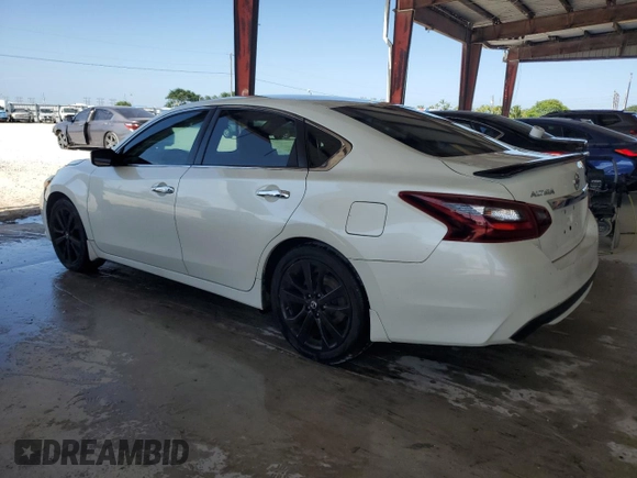 2017 Nissan Altima SV with VIN 1N4AL3AP5HC291829, listed as a Copart auction lot 57784925 with 38,972 mi miles and Salvage title. Bid and sale history available at DreamBid. Image 2.